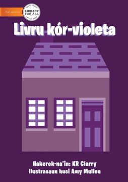 portada The Purple Book - Livru kór-violeta