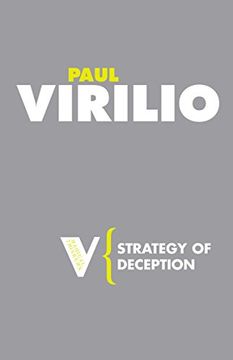 portada Strategy of Deception (in English)