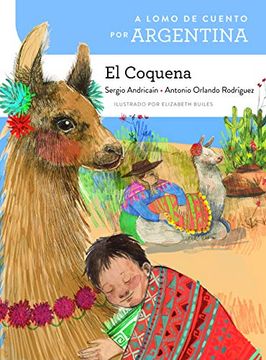 A Lomo de Cuento por Argentina: El Coquena (Lomo de Cuento