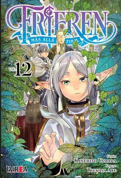 portada Frieren 12