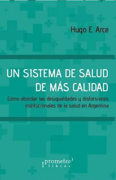 portada Un Sistema de Salud de mas Calidad