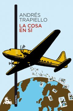 portada La Cosa En Sí (Contemporánea)