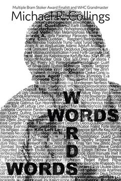portada Words Words Words: Poems (en Inglés)