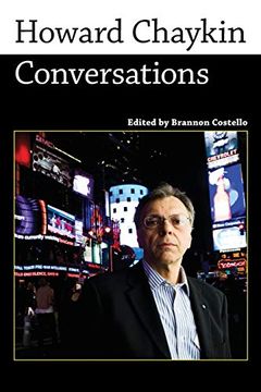 portada Howard Chaykin: Conversations (Conversations With Comic Artists Series) (in English)