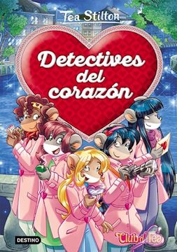 portada Detectives del Corazon