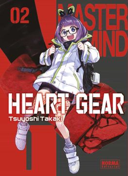 portada Heart Gear 2