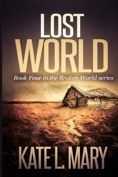 portada Lost World (Broken World) (Volume 4)