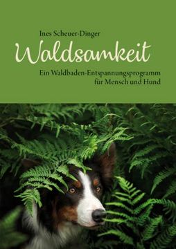 portada Waldsamkeit (en Alemán)