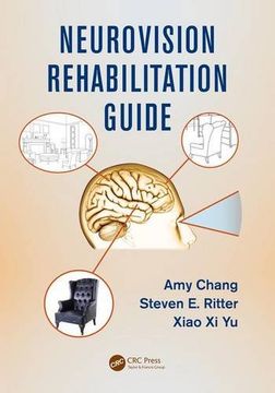 portada Neurovision Rehabilitation Guide (en Inglés)