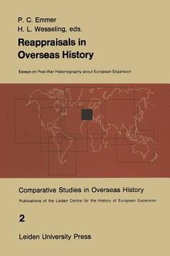 portada Reappraisals in Overseas History (en Inglés)