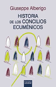 portada Historia de los Concilios Ecumenicos