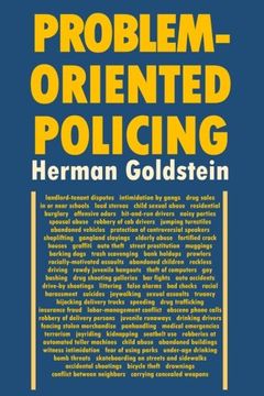 portada Problem-Oriented Policing (en Inglés)