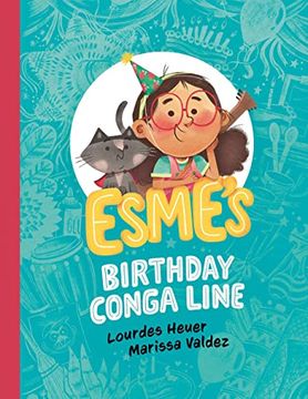 portada Esme'S Birthday Conga Line (en Inglés)