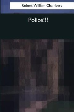 portada Police!!! (en Inglés)