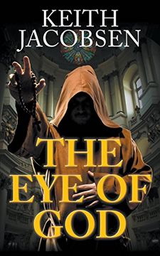 portada The eye of god (en Inglés)