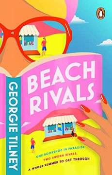 portada Beach Rivals (en Inglés)