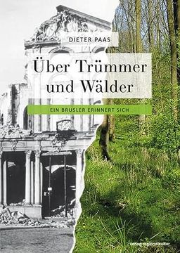 portada Über Trümmer und Wälder: Ein Brusler Erinnert Sich (en Alemán)