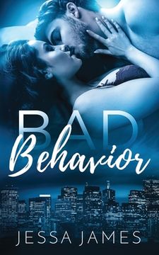 portada Bad Behavior (en Inglés)