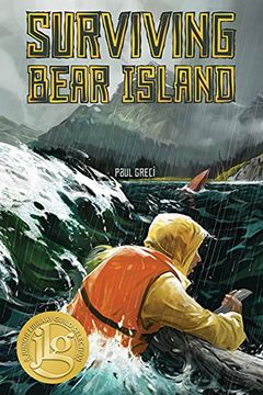 portada Surviving Bear Island (en Inglés)