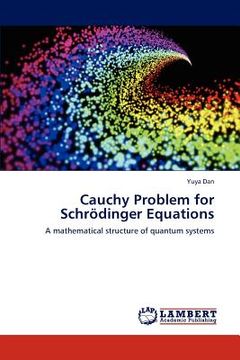 portada cauchy problem for schr dinger equations (en Inglés)