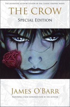 portada The Crow: Special Edition (en Inglés)