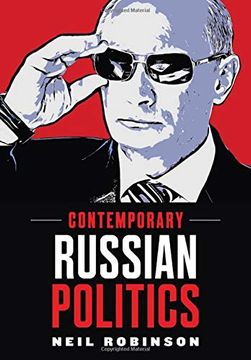 portada Contemporary Russian Politics: An Introduction (en Inglés)