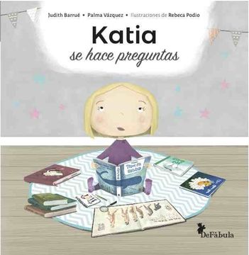 portada Katia se Hace Preguntas