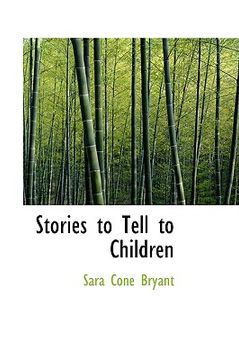 portada stories to tell to children