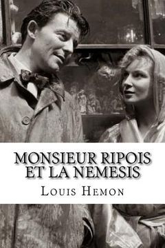 portada Monsieur Ripois et la Nemesis (en Francés)