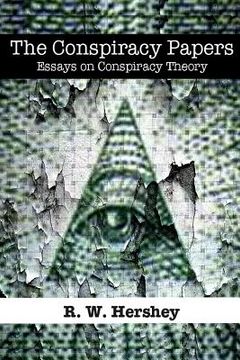 portada The Conspiracy Papers (en Inglés)