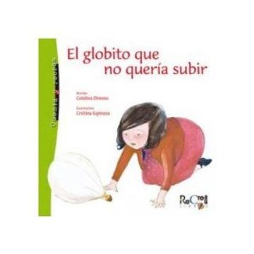 portada El Globito que no Queria Subir (in Spanish)