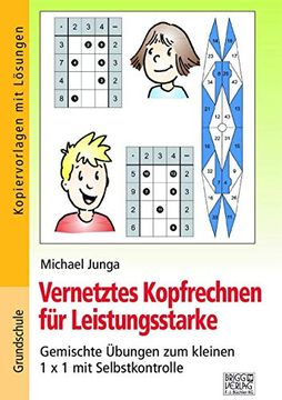 portada Vernetztes Kopfrechnen für Leistungsstarke (Kleines 1X1) (in German)