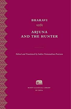 portada Arjuna and the Hunter: 9 (Murty Classical Library of India) (en Inglés)