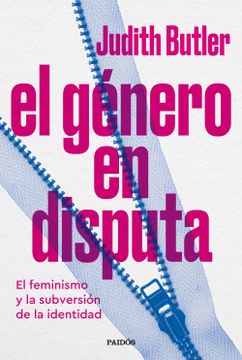 portada El Genero en Disputa (in Spanish)