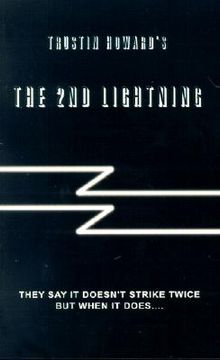 portada the 2nd lightning (en Inglés)