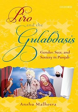 portada Piro and the Gulabdasis: Gender, Sect, and Society in Punjab (en Inglés)