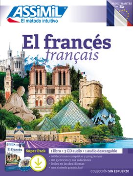 portada French for Spanish Speakers Superpack