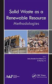 portada Solid Waste as a Renewable Resource (en Inglés)