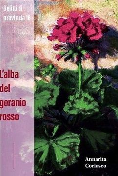 portada L'alba del Geranio Rosso (in Italian)