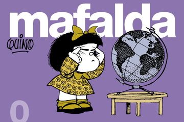 portada Mafalda 0