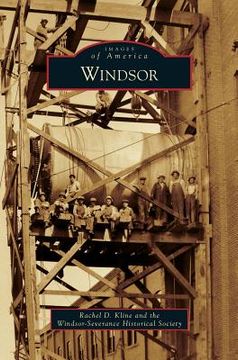 portada Windsor (en Inglés)