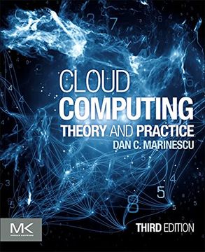 portada Cloud Computing: Theory and Practice 