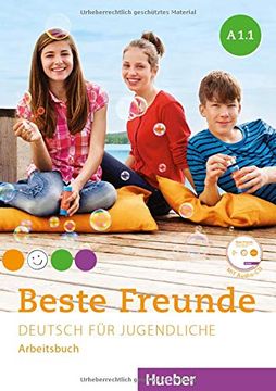 portada Beste Freunde. Deutsch für Jugendliche. A1 (in German)