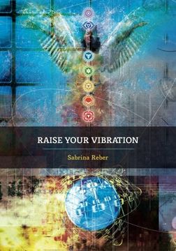 portada Raise Your Vibration