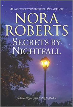 portada Secrets by Nightfall (Night Tales) 