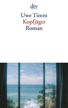 portada Kopfjäger: Roman (in German)
