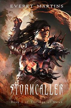 portada Stormcaller (The age of Dawn) (Volume 1) (en Inglés)
