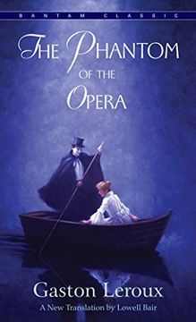 portada Phantom of the Opera (a Bantam Classic) (in English)