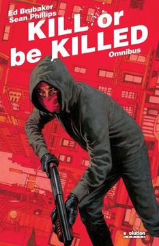 portada Kill or be Killed Omnibus (in Spanish)