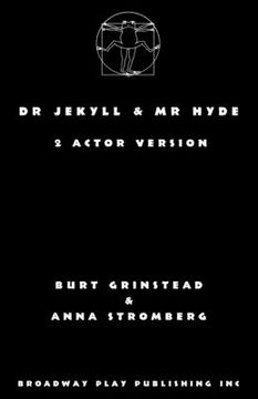 portada Dr Jekyll & Mr Hyde: 2 Actor Version (en Inglés)